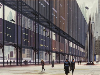 Illustration for article titled Visit the Planet Coruscant, Home to the Ultimate City